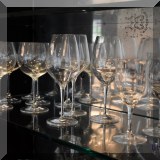 K04. Stemware. 
